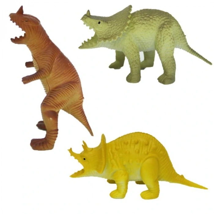 Timion Dinozorlar Dünyası Poşetli