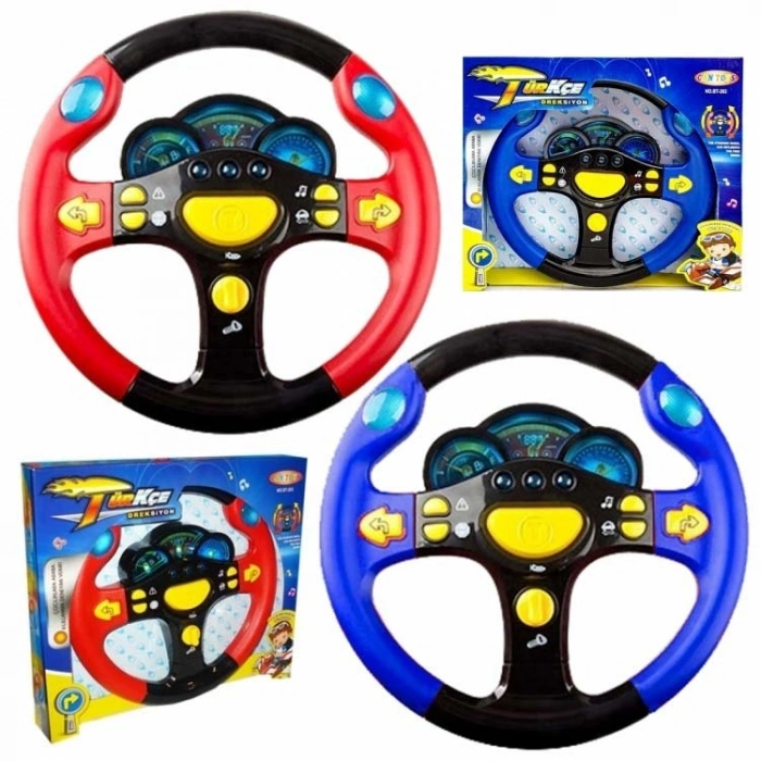 Timion Direksiyon Türkçe Işıklı Sesli