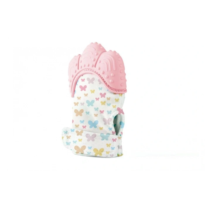 Diş Kaşıyıcı Eldiven 526 Pembe