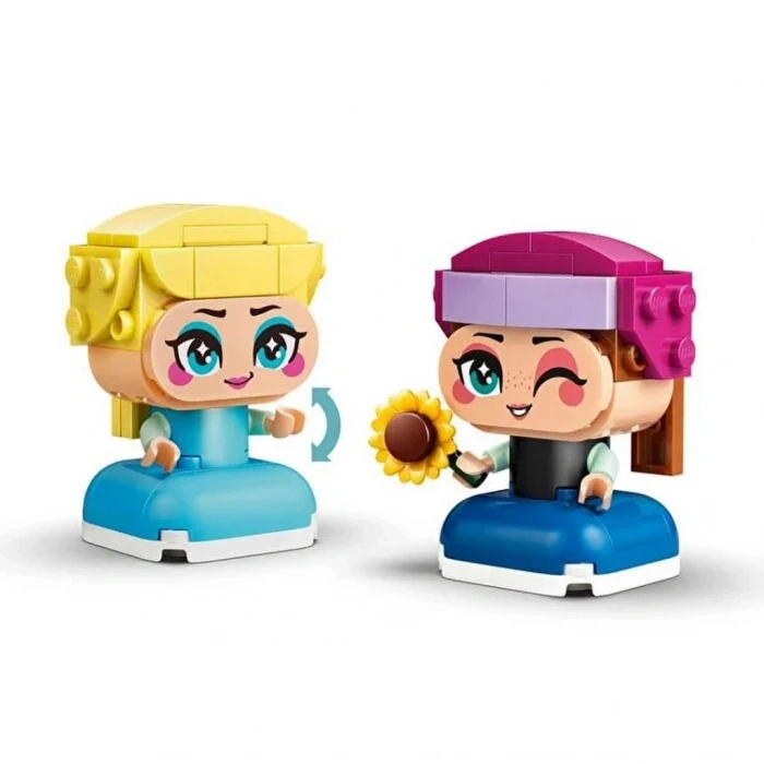 Disney Karlar Ülkesi Mini Anna ve Elsa 43284