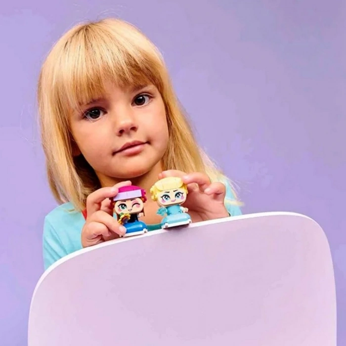 Disney Karlar Ülkesi Mini Anna ve Elsa 43284