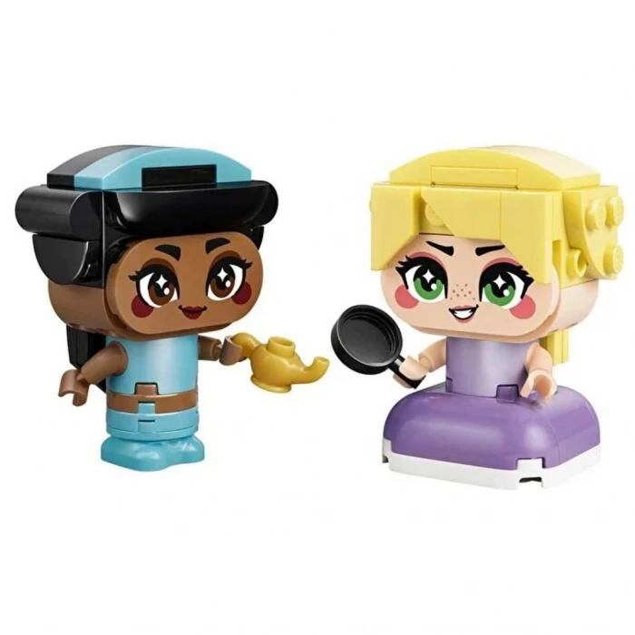 Disney Mini Yasemin ve Rapunzel 43303