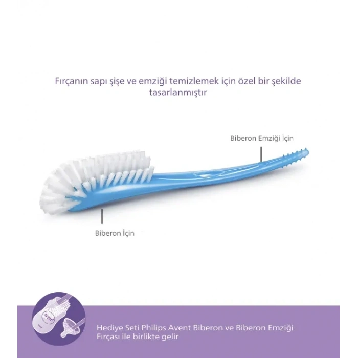 Timion Doğal Tepkili Natural Response PP Hoşgeldin Bebek Hediye Seti
