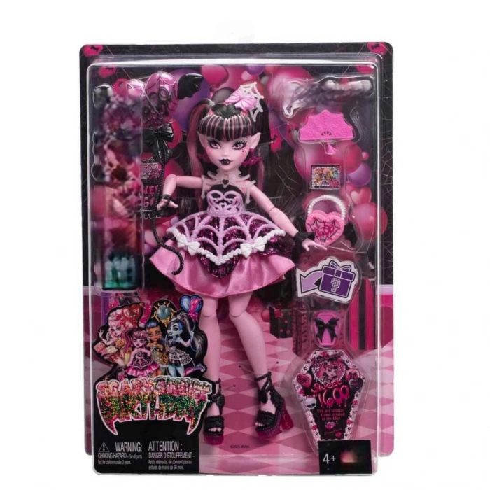 Doğum Günü Bebeği Draculaura