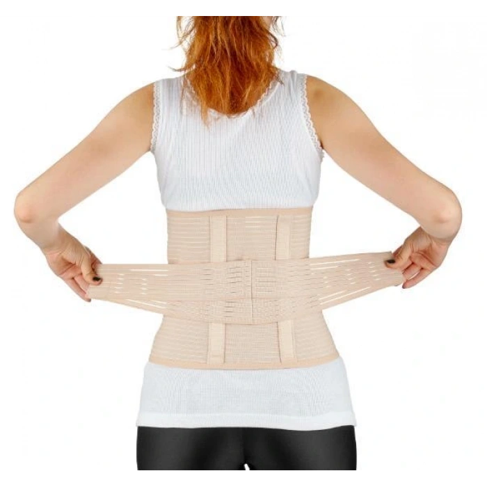 Doğum Sonrası Balenli Korse 579 Ten