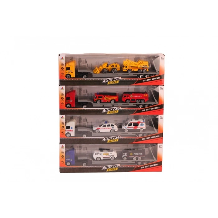 DS052 KUT METAL TAŞIYICI TIR 52