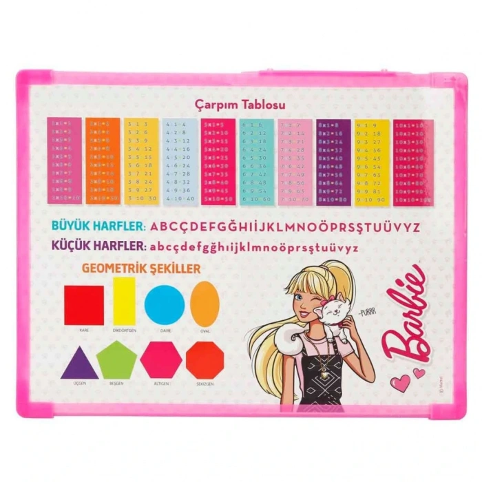 DSN020 NessiWorld ABAKÜSLÜ YAZI TAHTASI