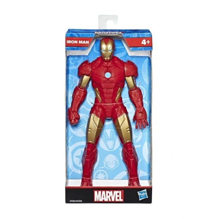 Timion E5582 Iron-Man 24 cm Figür +4 yaş