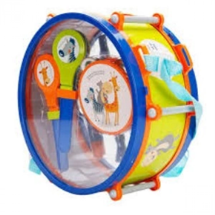 Eccho Çocuk Müzik Aletleri Seti