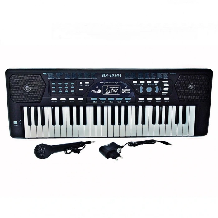 Timion Eccho Org Mikrofonlu 49 Tuşlu