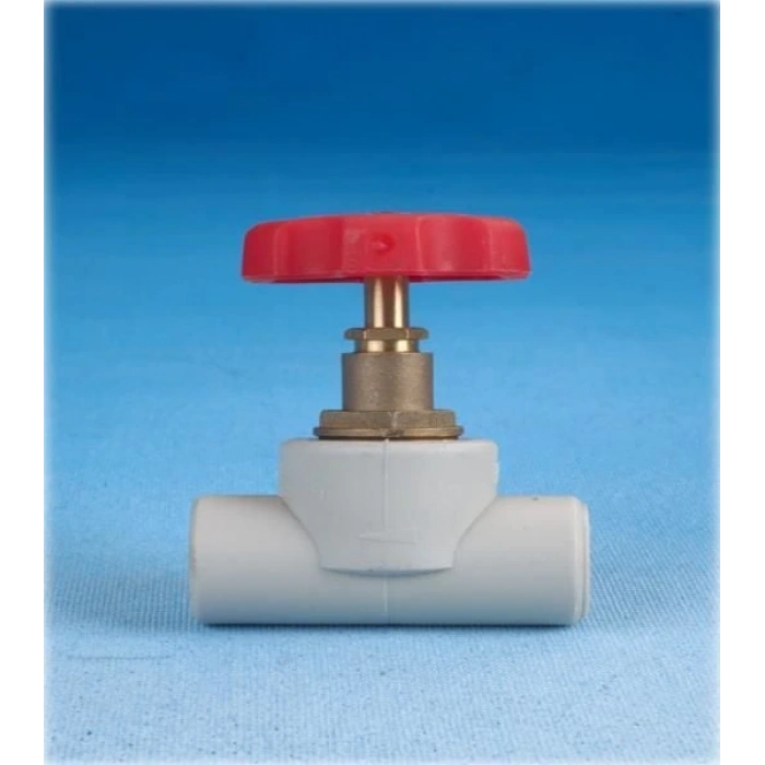 Timion Ege Yıldız Pprc 20 Mm Stop Vana Gri