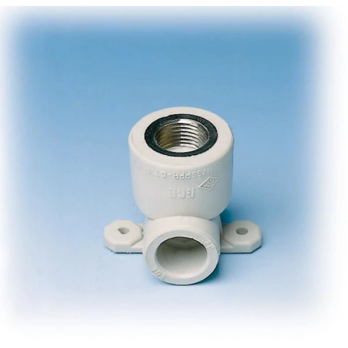 Timion Ege Yıldız Pprc 25X1/2 Dişi Batraya Girişi Dirsek Gri