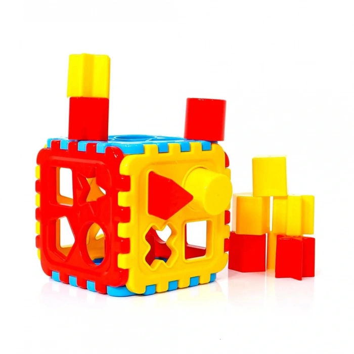 Eğitici Bultak Küp AE-1010