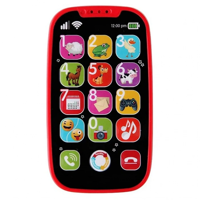 Timion Eğitici Telefon