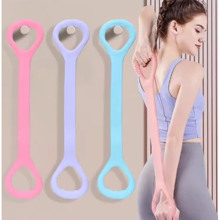 Timion Egzersiz Esnetme Direnç Lastiği Yeni (5148)