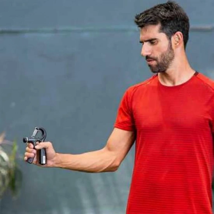 Egzersizi Takip Eden Sayaçlı El Yayı (5148)