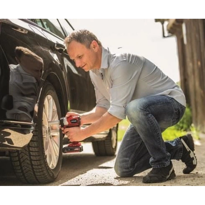 Timion Einhell Arcurra 18/55 Solo Çit Budama