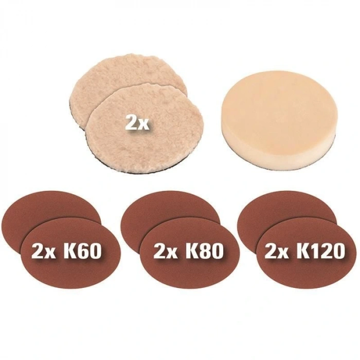 Timion Einhell Cc Po 1100/1 E Polisaj Makinası 1100 Watt 180 Mm