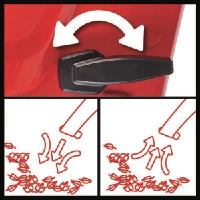 Timion Einhell Gc El 3024 E Yaprak Toplama Üfleme Makinesi