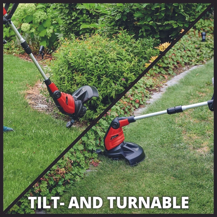 Timion Einhell Gc Et 4530 Set Elektrikli Kenar Kesme Makinesi