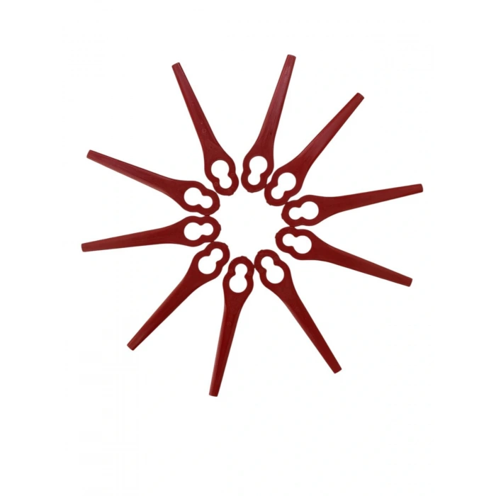 Timion Einhell Kenar Kesme İçin Yedek Bıçak 10 Adet