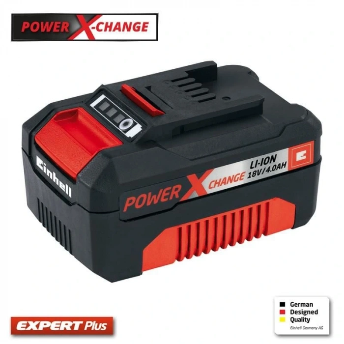 Timion Einhell Power XChange LiOn Akü 18 Volt 4,0 Ah
