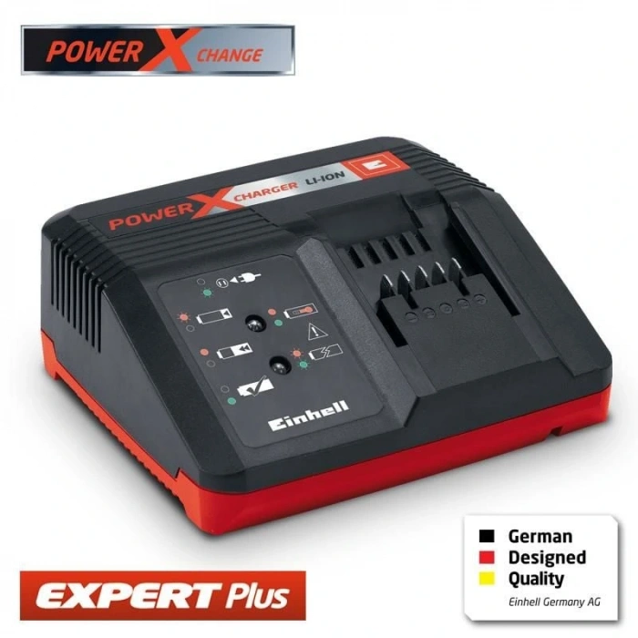 Timion Einhell Power XCharge 18 Volt LiIon Akü Şarj Cihazı