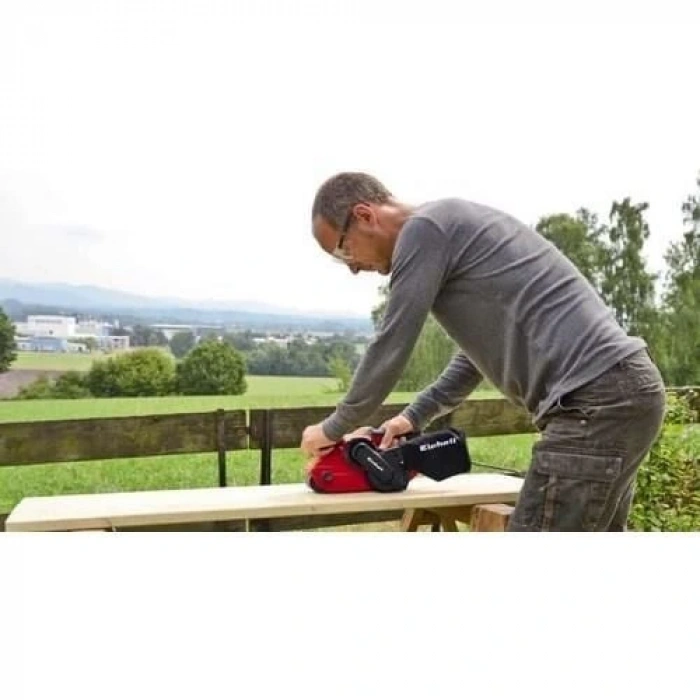 Timion Einhell Tc Bs 8038 Tank Zımpara Makinesi 800 Watt