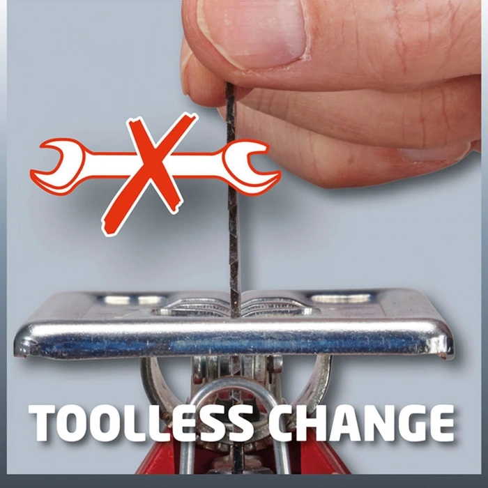 Timion Einhell Tc Js 60/1 Dekupaj Testere 410 Watt