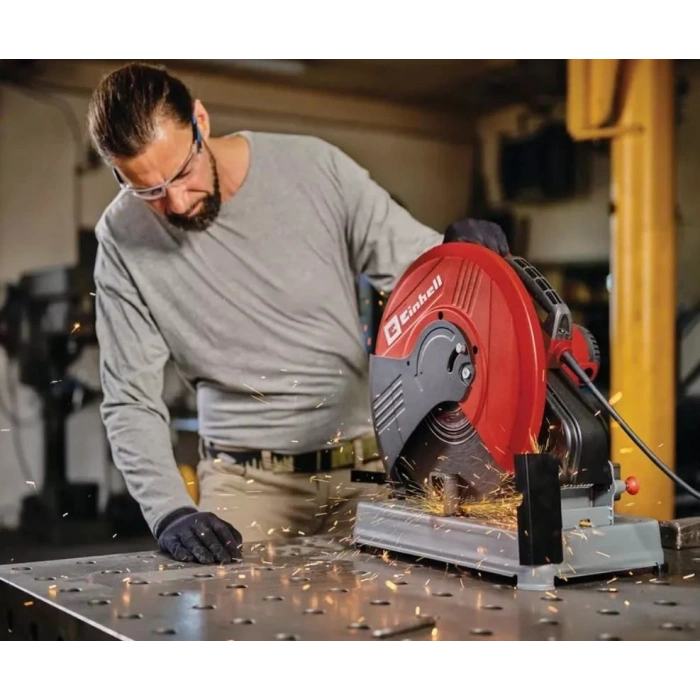 Timion Einhell Tc Mc 355/1 Profil Kesme Makinası 2200 Watt