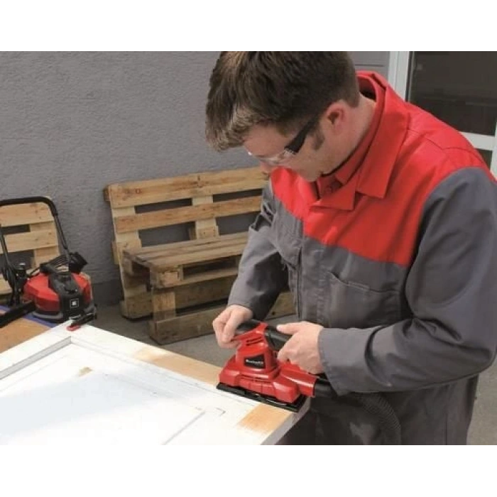 Timion Einhell Tc Os 1520 Titreşim Zımpara 150 Watt