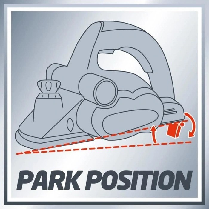 Timion Einhell Tc Pl 750 Elektrikli Planya 750 Watt