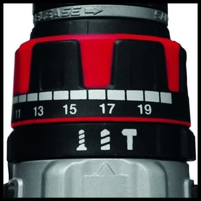 Timion Einhell Te Cd 18/50 Li̇İ Bl Solo Darbeli Vidalama