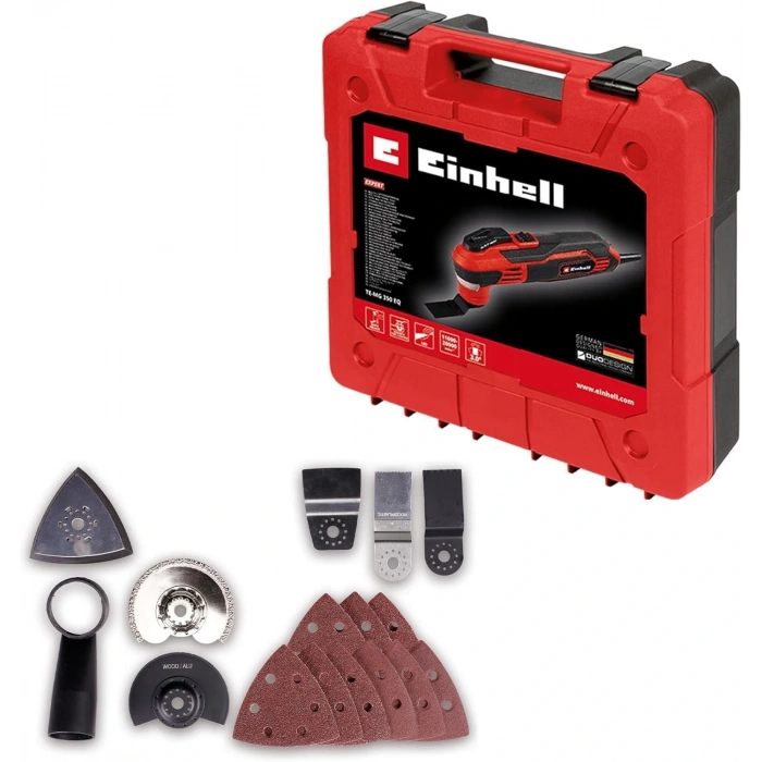 Timion Einhell Te Mg 350 Eq Çok Amaçlı Raspalama