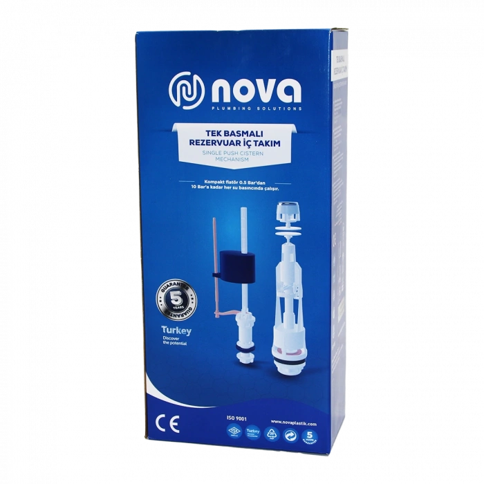 EKO BASMALI REZERVUAR İÇ TAKIM (5148)