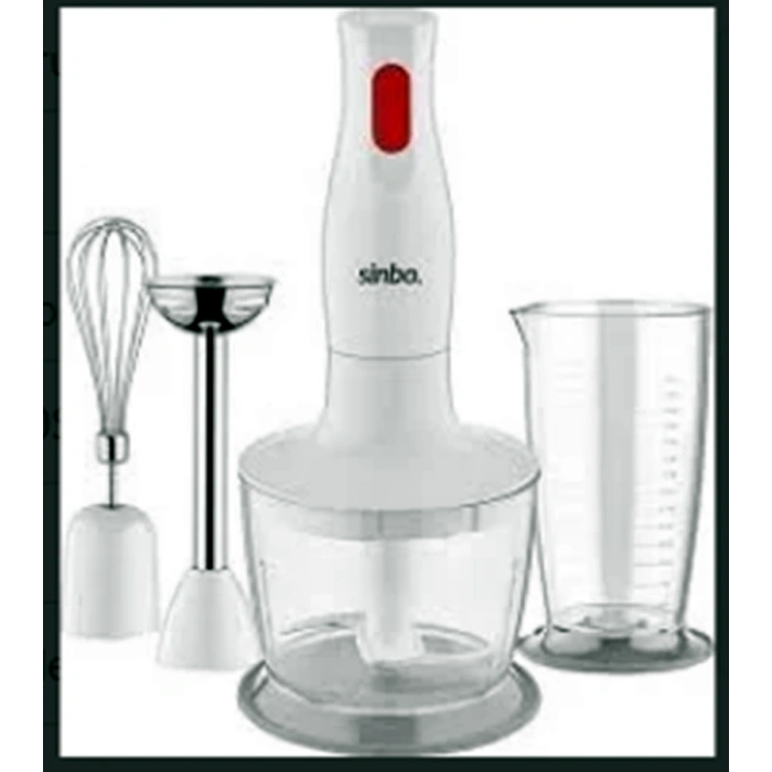 Timion Elektrikli Blender Seti 350w 600ml Hazneli Shb-3147 (5148)