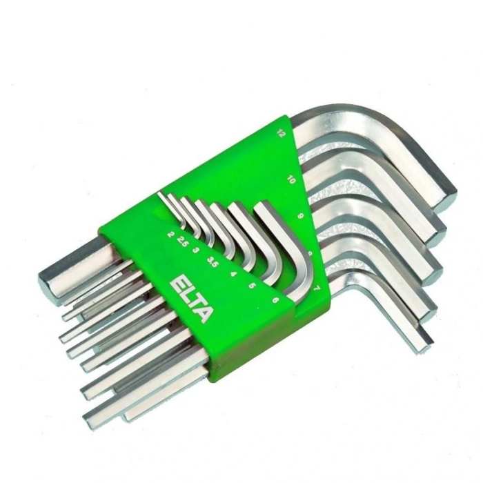 Timion Elta 4908 Allen Anahtar Takımı 9 Parça