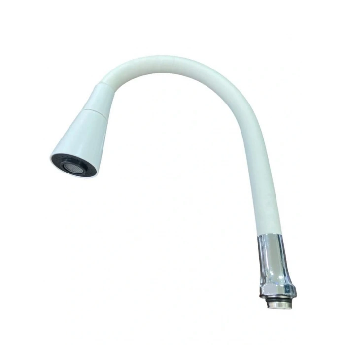 Timion Ennalbur Beyaz Kubar Boru Konik Kafalı