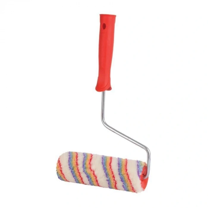 Timion Ennalbur Gökkuşağı Mini Rulo 10 Cm