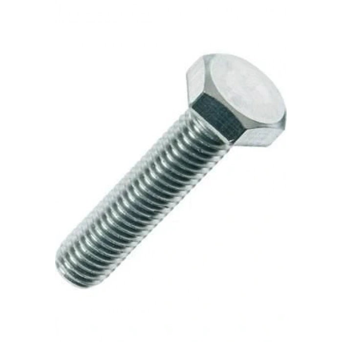 Timion Ennalbur M18X140 Civata Beyaz Tam Paso 2 Adet