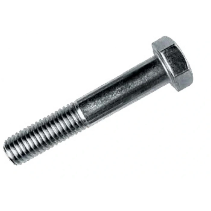 Timion Ennalbur M18X70 Civata Beyaz Yarım Paso 2 Adet