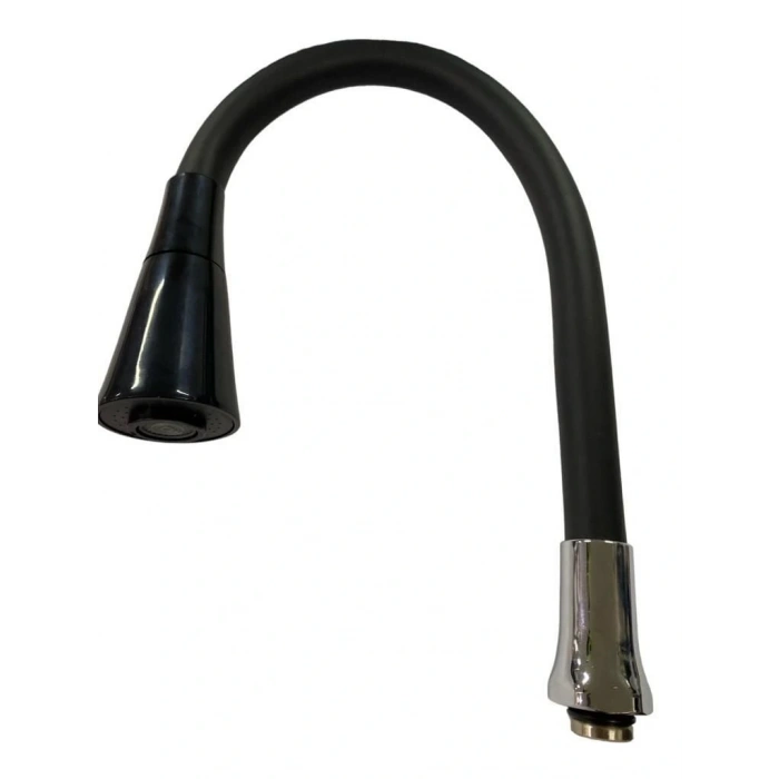 Timion Ennalbur Siyah Kubar Boru Konik Kafalı