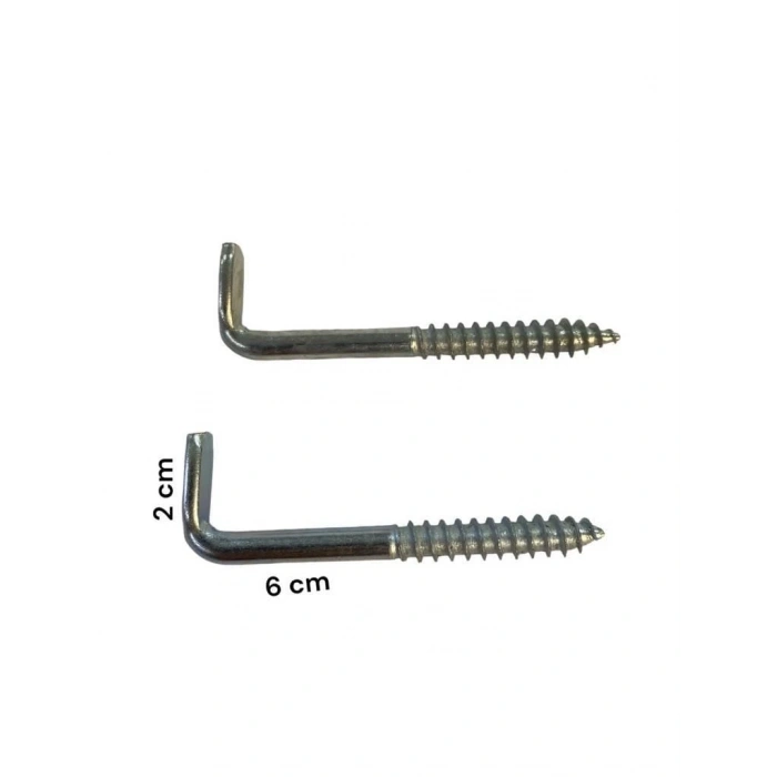 Timion Ennalbur Şofben Çivisi No 2 (2 Adet)