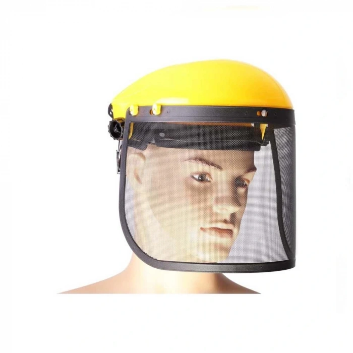 Timion Ennalbur Tırpan Siperi Kafa Ayarlı Koruyucu Telli