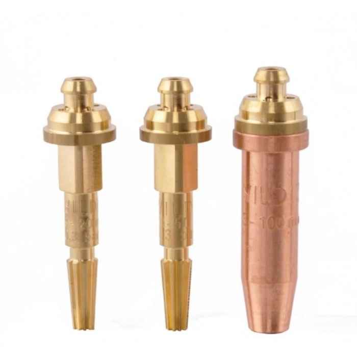 Timion Ennalbur Yıldız 4420P Kesme Lüleleri Takımı Propan Oksijen3100 Mm