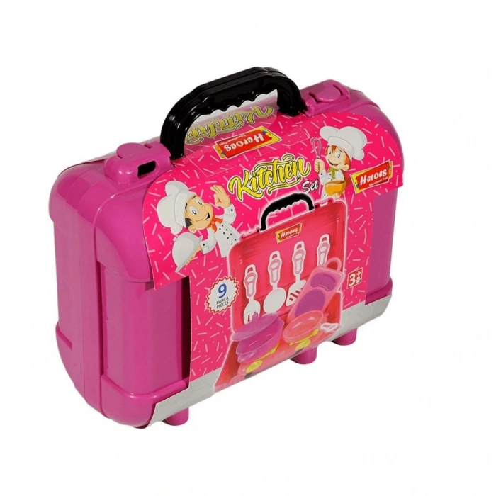 ERN-820 Toys Mutfak Seti - Eren Oyuncak