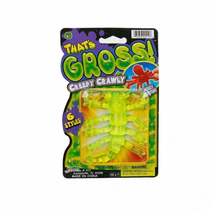 Timion Esnek Böcek Figürleri