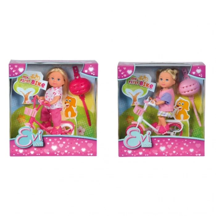 Evi Love İlk Bisikletim