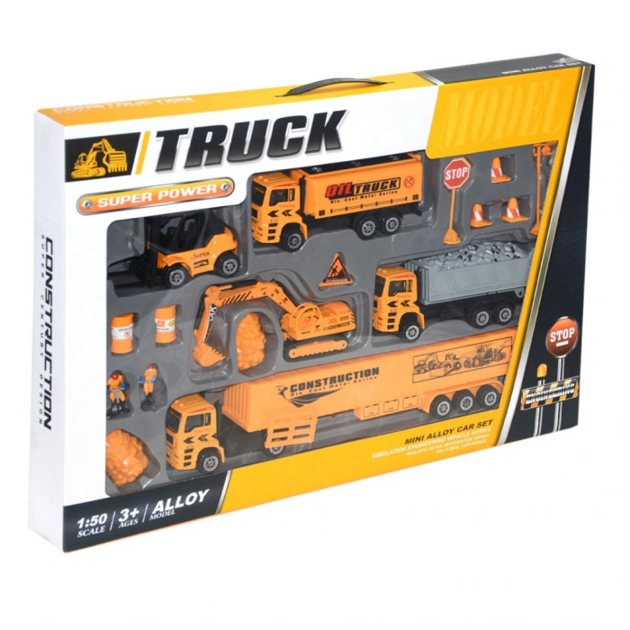 F5 KT.METAL Ç.BIRAK İŞ MAKİNASI