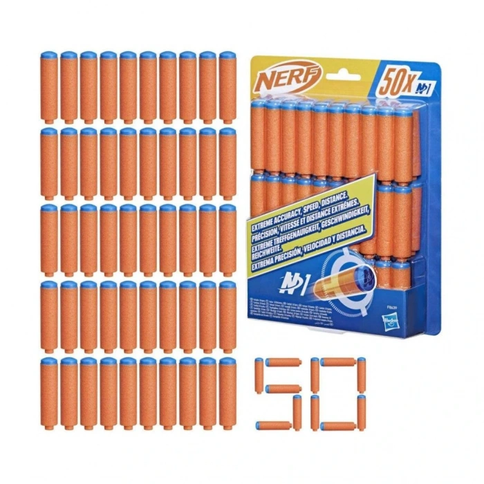F8639 N Serisi Dart 50li Yedek Paket